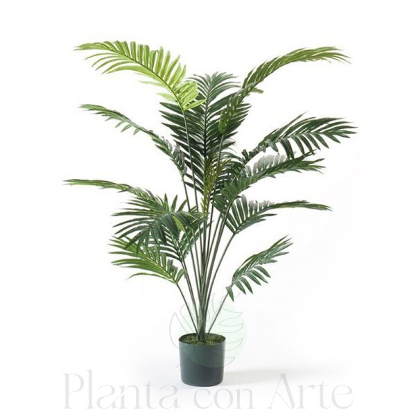 Palmera Deluxe artificial de 95 cm de altura