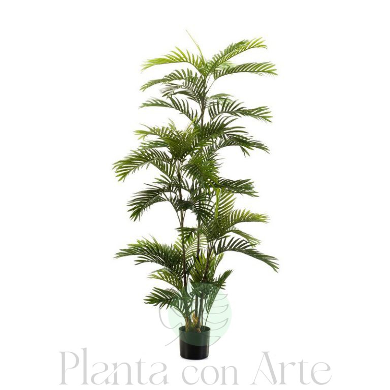 PALMERA artificial ECO de 185 cm de altura