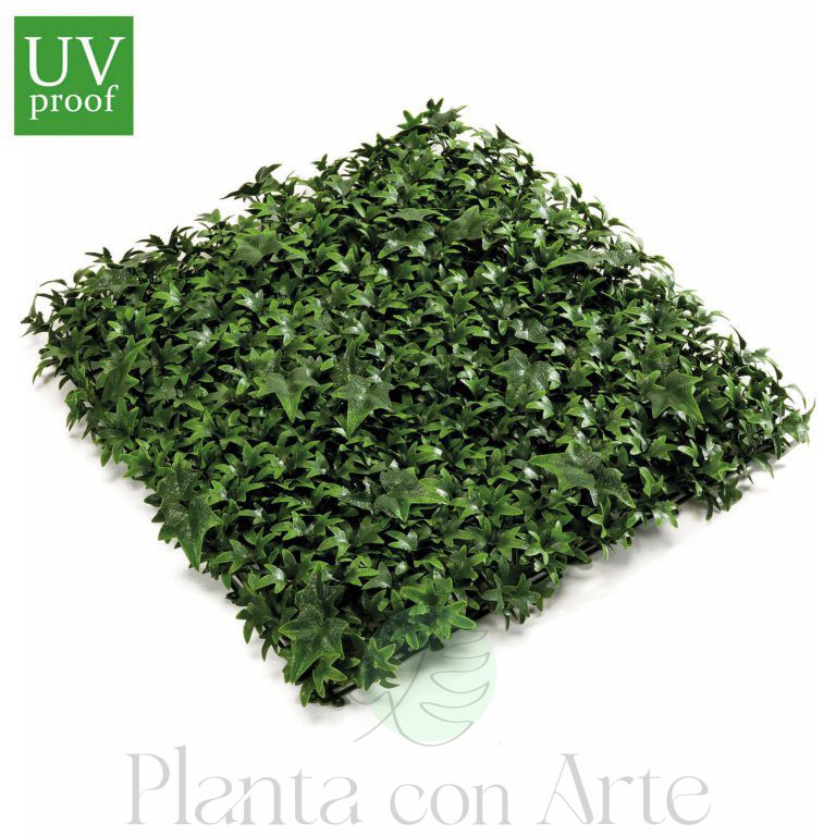 Jardín Vertical HIEDRA artificial