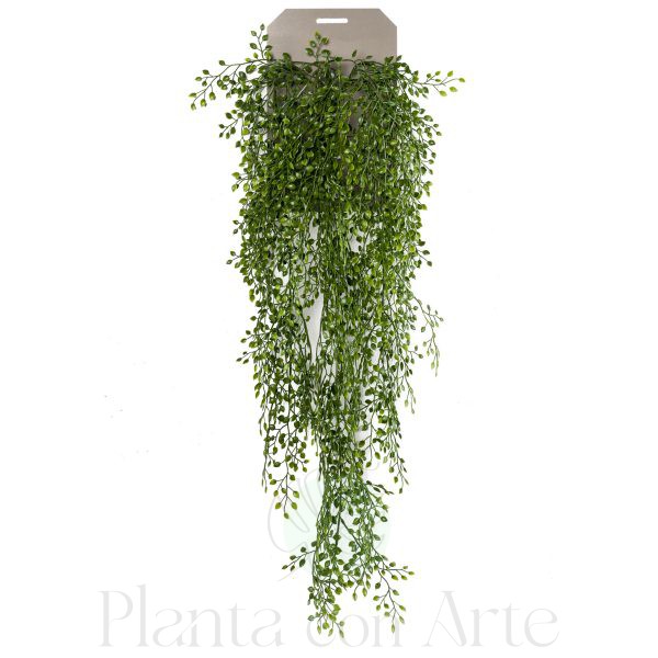 Planta Colgante JAZMÍN artificial o jazmin colgante artificial realista