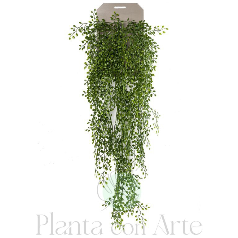 Planta Colgante JAZMÍN artificial o jazmin colgante artificial realista