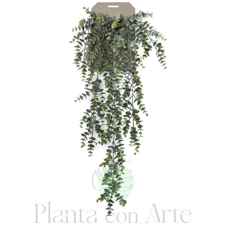 Planta Colgante EUCALIPTO artificial