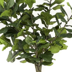 Ficus Lyrata artificial grande o lirata