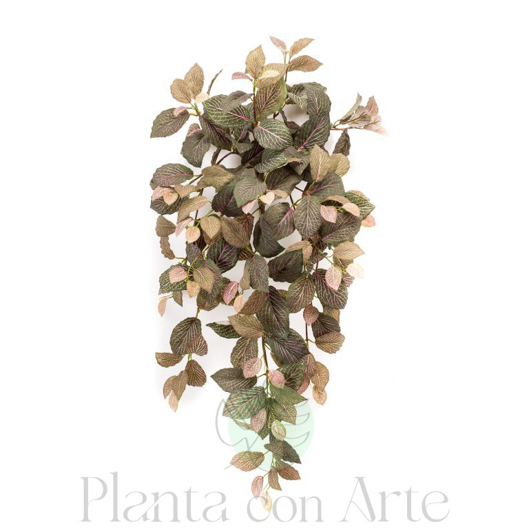 PLANTA Colgante HOJA JAPONESA artificial