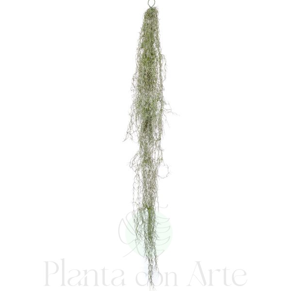 Arbusto Colgante TILLANDSIA artificial