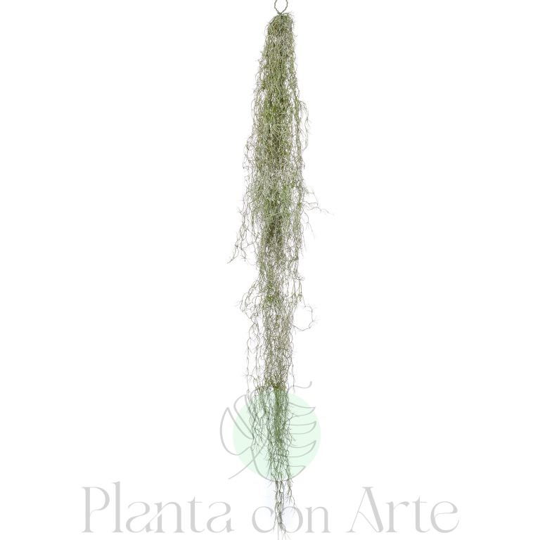 Arbusto Colgante TILLANDSIA artificial
