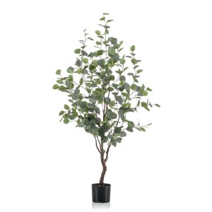 EUCALYPTUS realista de 120 cm de altura
