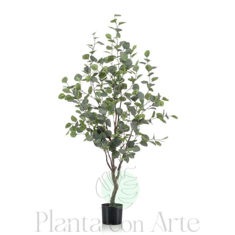 Árbol EUCALYPTUS artificial de 120 cm de altura