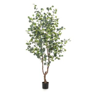 Árbol EUCALIPTO artificial de 180 cm de altura