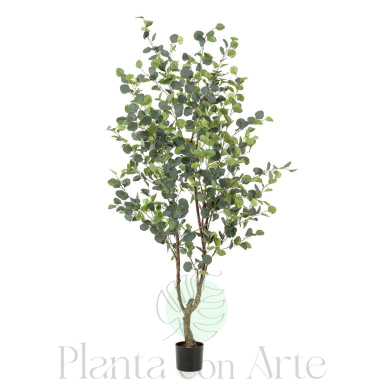 Árbol EUCALIPTO artificial de 180 cm de altura