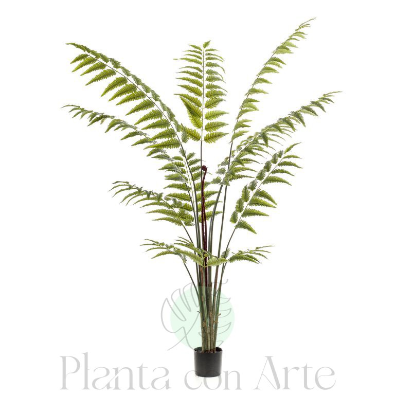 Planta Colgante artificial JAPONESA - Alto realismo y muy original