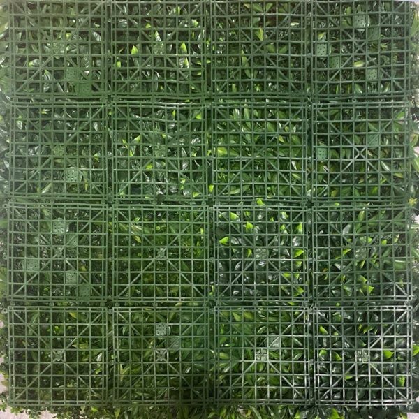 Jardín Vertical Multivegetal divisible en placas de 25x25cm