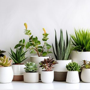 Decoración Mini - Plantas pequeñas para decorar rincones