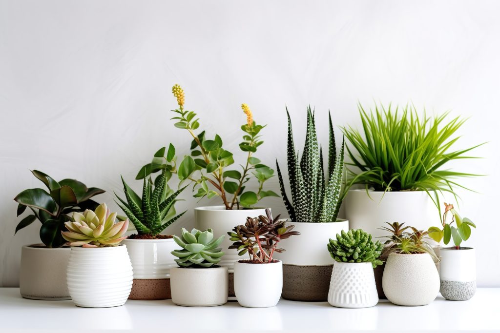 Decoración Mini - Plantas pequeñas para decorar rincones