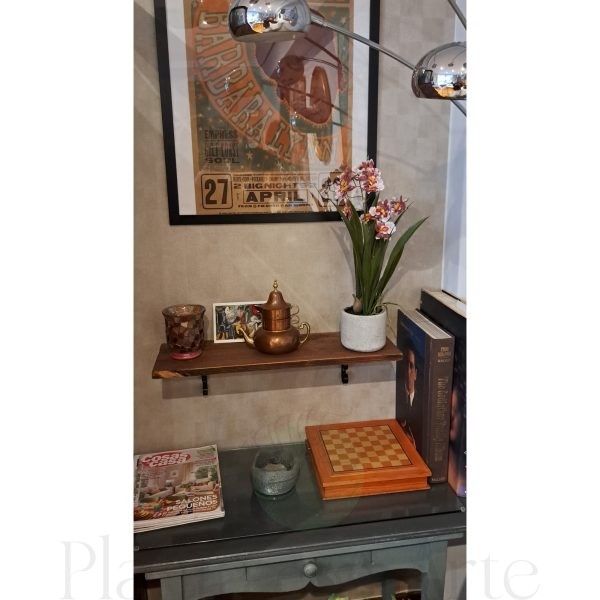 orquídea Oncidio en decoración vintage