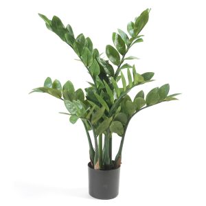Planta ZAMIOCULCA artificial de 70 cm de altura