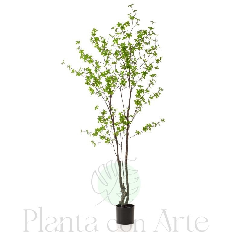 Árbol Tropaelum Speciosum artificial de 210 cm de altura
