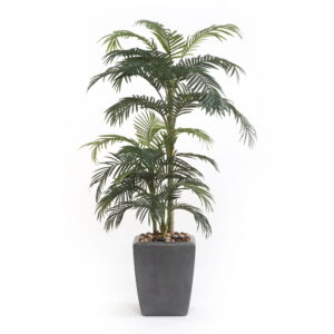 Palmera artificial Premium hiperrealista de 175 cm de altura