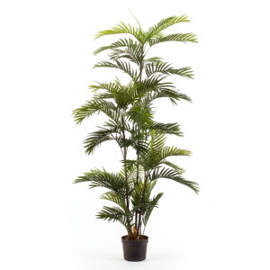 Palmera artificial Eco hiperrealista de 185 cm de altura